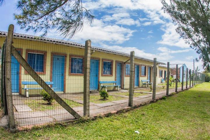 Hôtel pour 2 personnes, avec jardin et piscine dans Brésil - 2