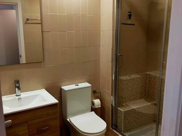 Apartamento para 4 Personas en Torremolinos Centre, Torremolinos, Foto 2
