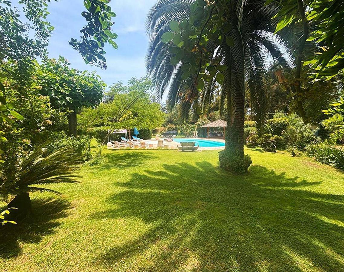 Double Room with Garden View in Puget-sur-Argens, Côte méditerranéenne (France)