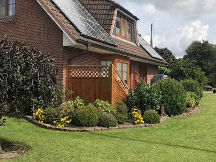 Ganze Ferienwohnung, Ferienwohnung Wellenkamp in Itzehoe, Kreis Steinburg
