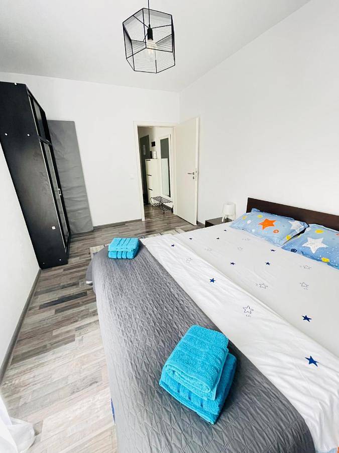 Gîte pour 4 personnes, avec balcon à Brașov - 4