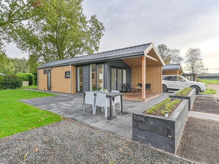 Villa voor 4 personen, with Terras and Tuin as well as Uitzicht in Drenthe