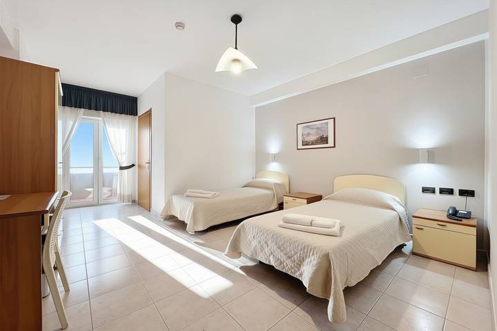 B&b per 2 persone, con giardino e balcone in Gargano