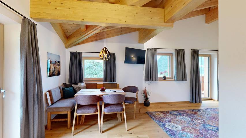 Bauernhaus für 6 Personen, mit Balkon in Sankt Ulrich am Pillersee - 3