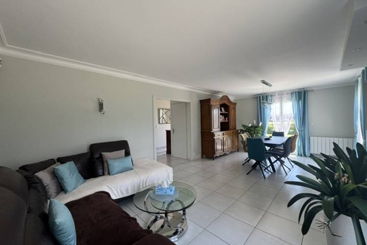 Maison de vacances pour 6 personnes, avec jardin dans le Calvados - 4