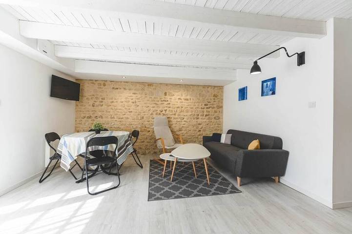 Location de vacances pour 4 personnes à Montamisé