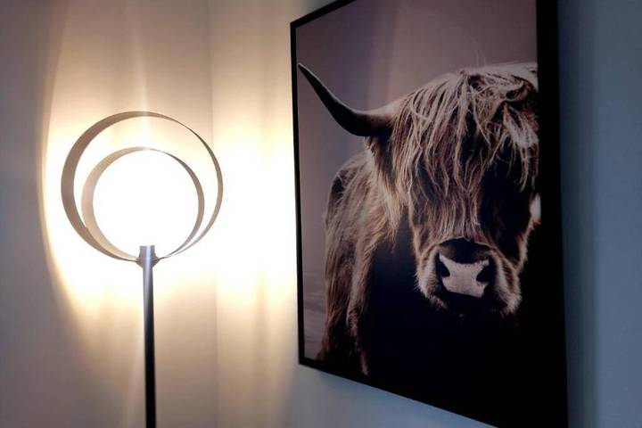 Chalet pour 10 personnes, avec vue et terrasse dans La Mongie - 3