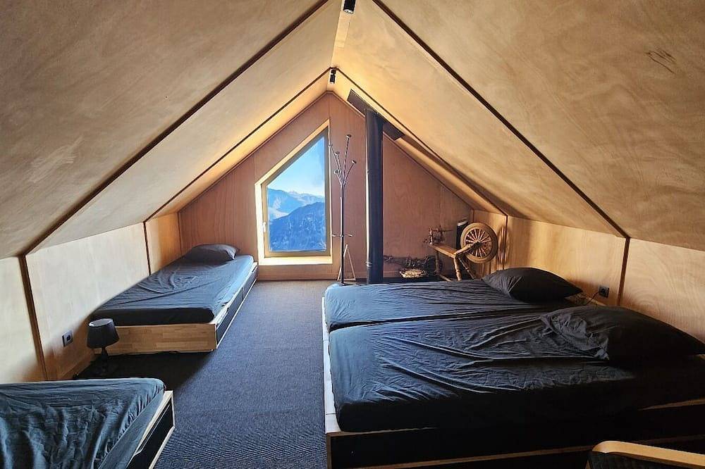 Granjou : Ecolodge authentique, paranthèse entre Nature et Confort in Ilonse, Région de Nice