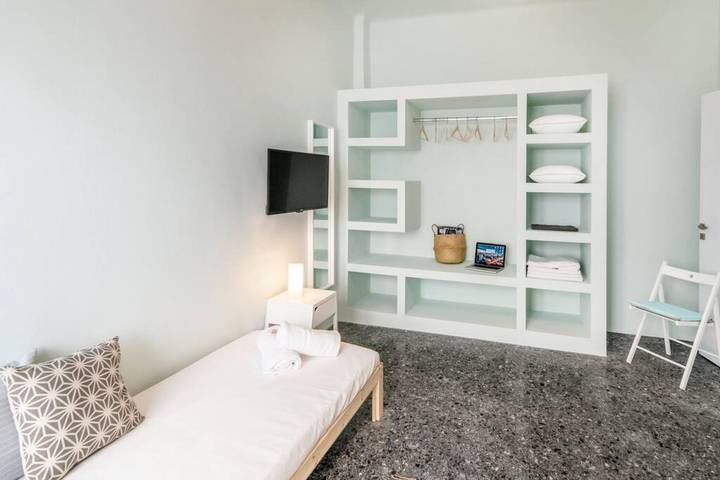 Appartement de vacances pour 6 personnes, avec balcon, animaux acceptés