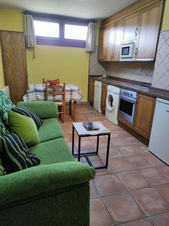 Apartamento de vacaciones para 2 personas, con jardín en Cangas de Onís - 4