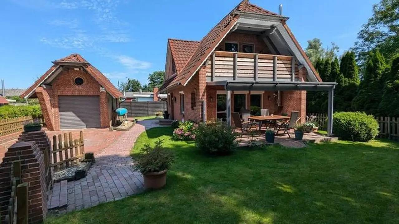 Ferienhaus für 3 Personen (60 m²) in Südbrookmerland in Emden, Ostfriesland