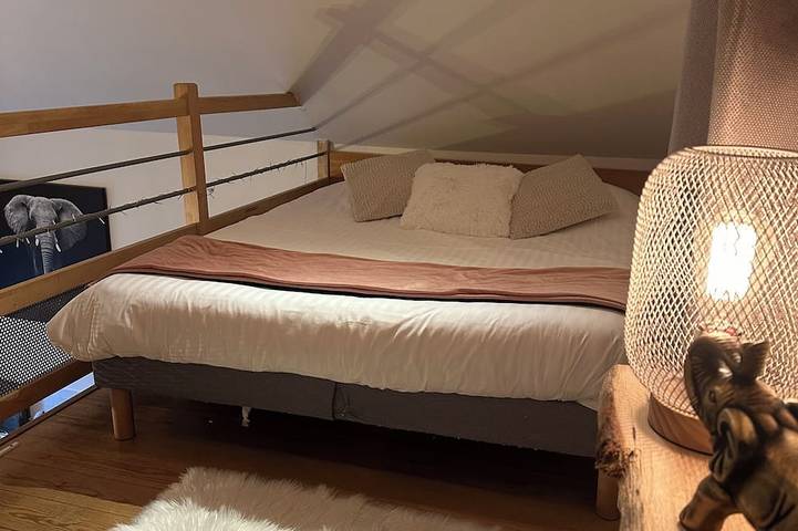 Gîte pour 2 personnes dans Lac d'Ardres - 2