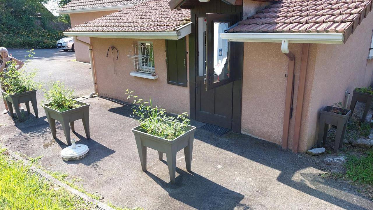 Appartement entier, Grande maison sur 2000m° de terrain in Salies-de-Béarn, Béarn
