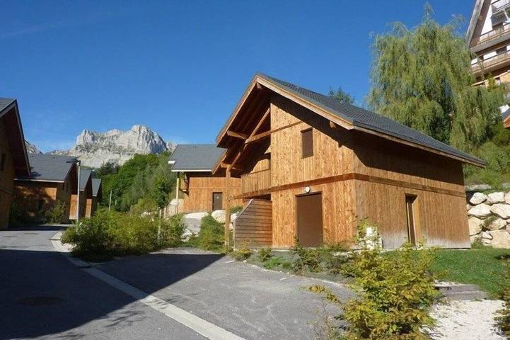 Ferienwohnung für 2 Personen, mit Sauna und Balkon - 1