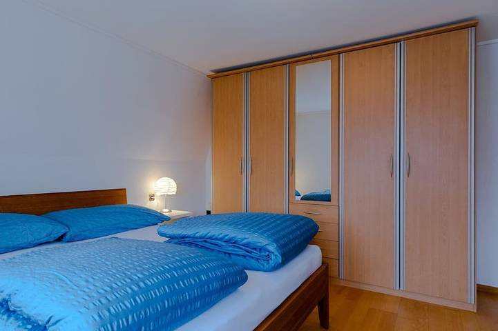 Gîte pour 5 personnes, avec jardin et balcon, animaux acceptés à Appenzell - 4