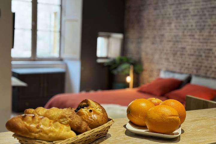 Gîte pour 2 personnes à Villeneuve-de-Berg - 4