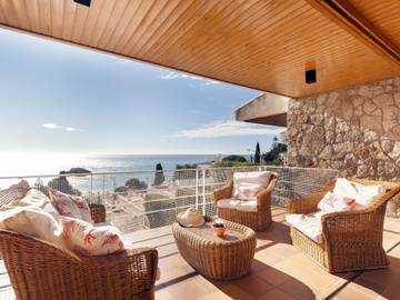 Maison De Vacances pour 7 Personnes dans Tossa de Mar, Costa Brava, Photo 1