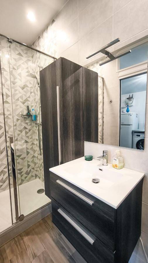 Location de vacances pour 4 personnes, avec terrasse et jardin à Champigny-sur-Marne - 4