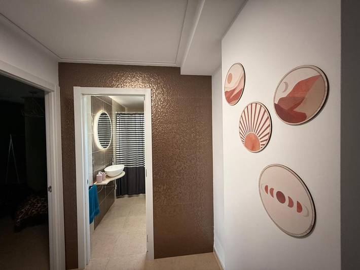 Gîte pour 4 personnes, avec jardin à Torreblanca - 3