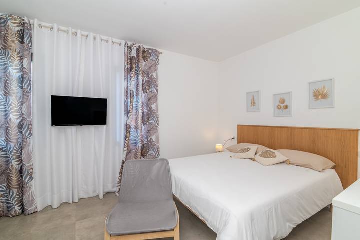 Chambre pour 2 personnes - 1