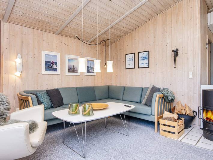 Ferienhaus für 6 Personen, mit Garten in As Vig - 3