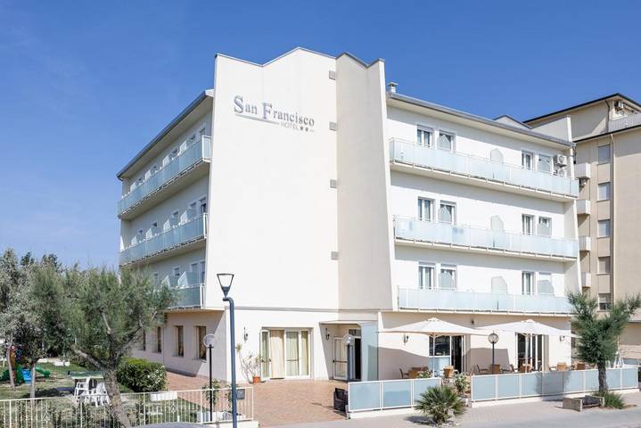 Appartamento per 2 persone, con Terrazza e Giardino a Lido di Savio