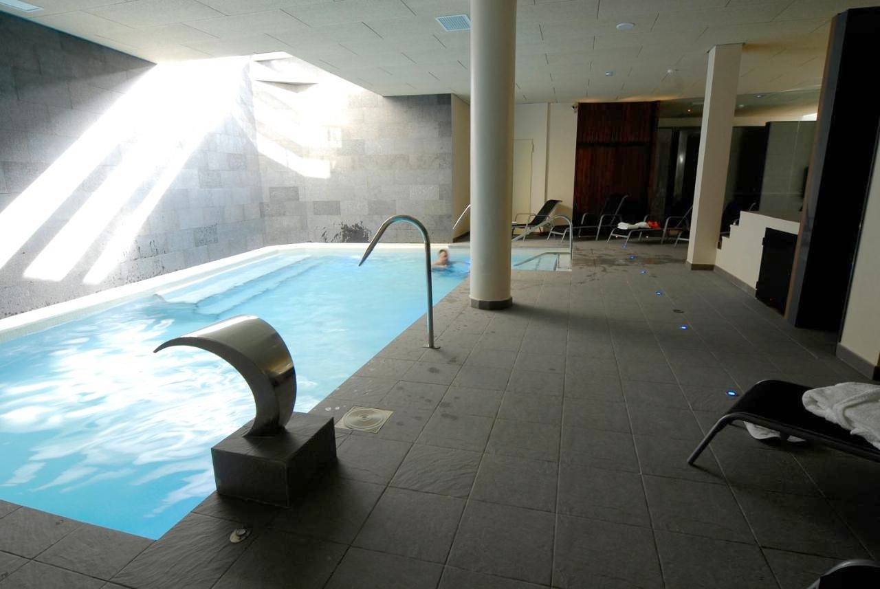 Aparthotel Trainera in Esterri de Aneu, Pirineo Catalan