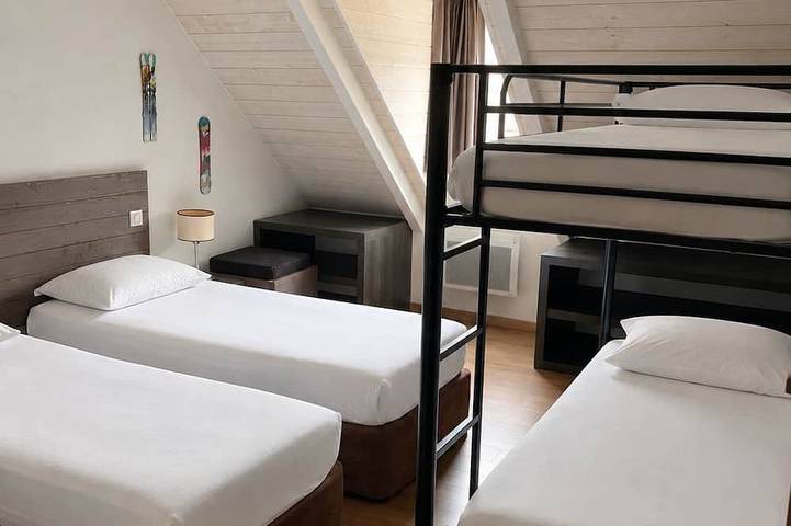 Apartamento entero, Spacious, fully equipped duplex - Sleeps 10 - Saint Lary in Saint-Lary-Soulan, Parque nacional de los Pirineos