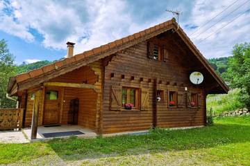 Chalet für 6 Personen in La Bresse, Épinal und Umgebung, Bild 3