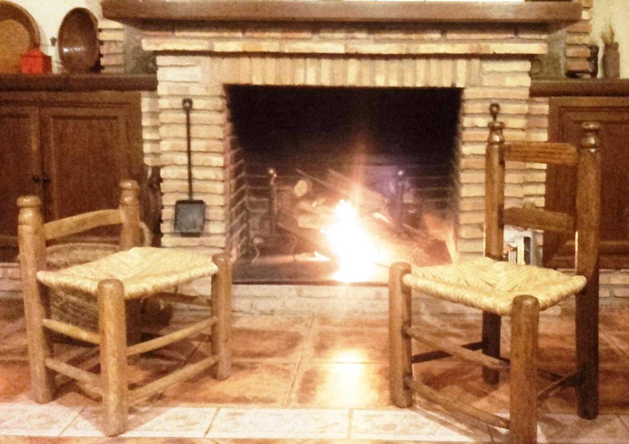 Double or Twin Room in Torrejón el Rubio, Parque Nacional de Monfragüe