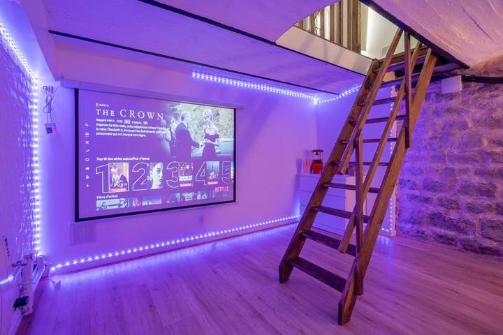 Gîte pour 2 personnes, avec jardin à Alfortville - 2