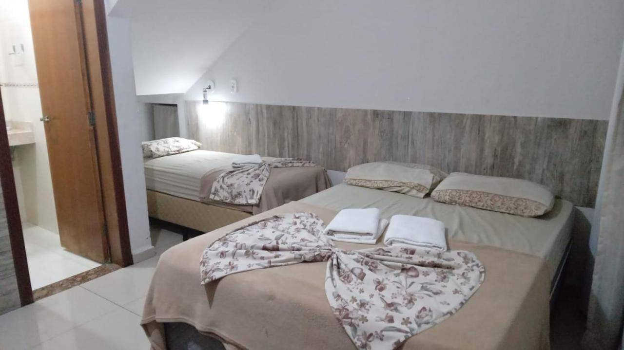 Pousada Nossa Casa in Aparecida, Região Metropolitana do Vale do Paraíba e Litoral Norte