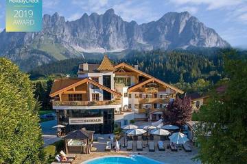 Hütte für 4 Personen in Going am Wilden Kaiser, Hohe Salve, Bild 1