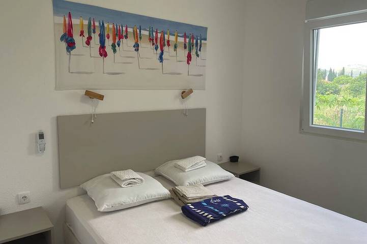 Ferienhaus für 8 Personen, mit Balkon, mit Haustier in Montenegro - 4