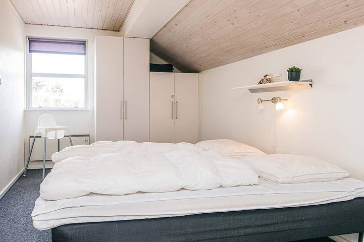 Ferienhaus für 8 Personen, mit Sauna und Terrasse sowie Whirlpool und Pool, mit Haustier in Henne Strand - 3