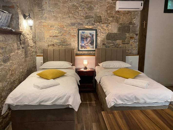 Maison d’hôte pour 3 personnes, avec piscine et jardin à Split - 3