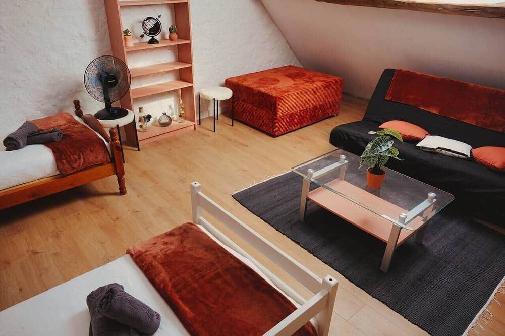 Spacious & Authentic House °Charming ° Wifi in Auvers-sur-Oise, Parque natural regional del Vexin Francés