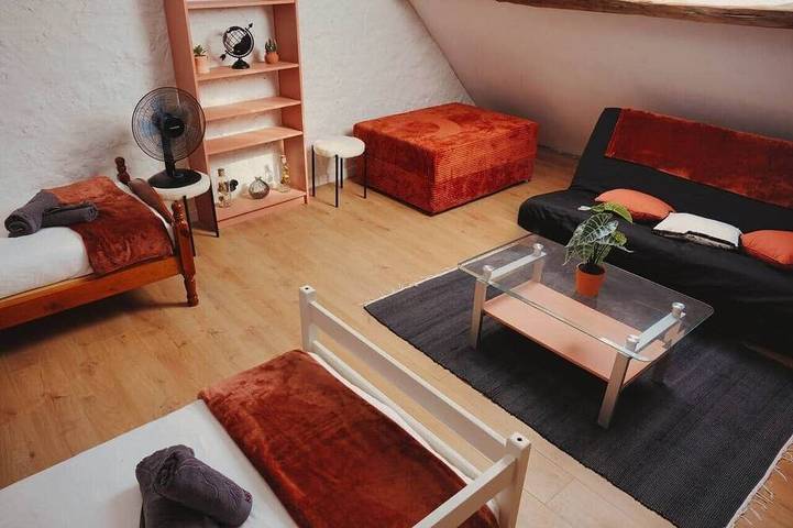 Location de vacances pour 7 personnes à Auvers-sur-Oise - 4