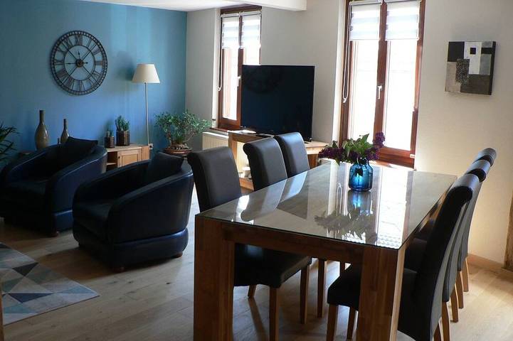 Holiday apartment for 6 people - 1