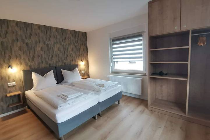 Ferienwohnung für 4 Personen, mit Garten in Ellenz-Poltersdorf - 2