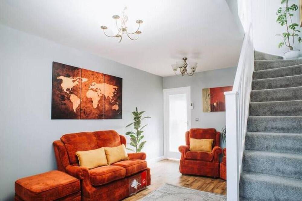 No.10 Bristol 2 bedroom boutique house with private parking and private garden in Bristol, Südwestengland