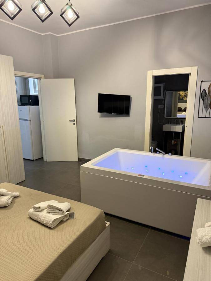 Gîte pour 4 personnes, avec jardin et vue à Torre del Greco - 3