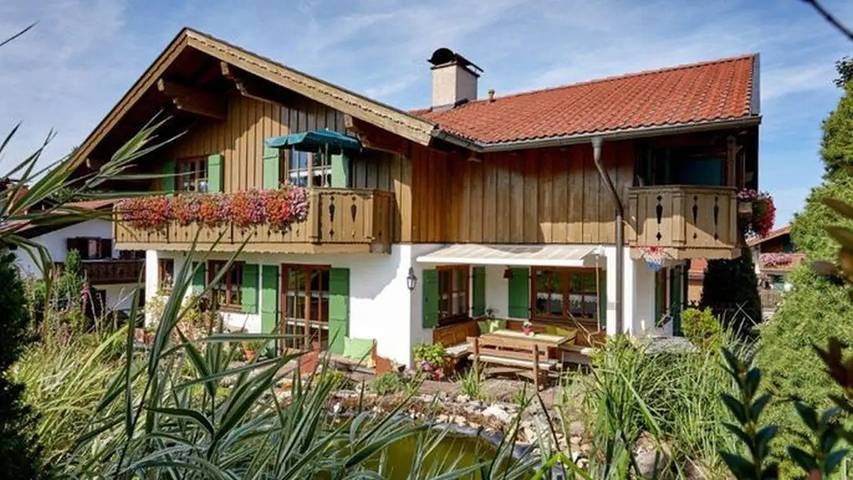 Ferienwohnung für 2 Personen, mit Sauna und Garten - 1