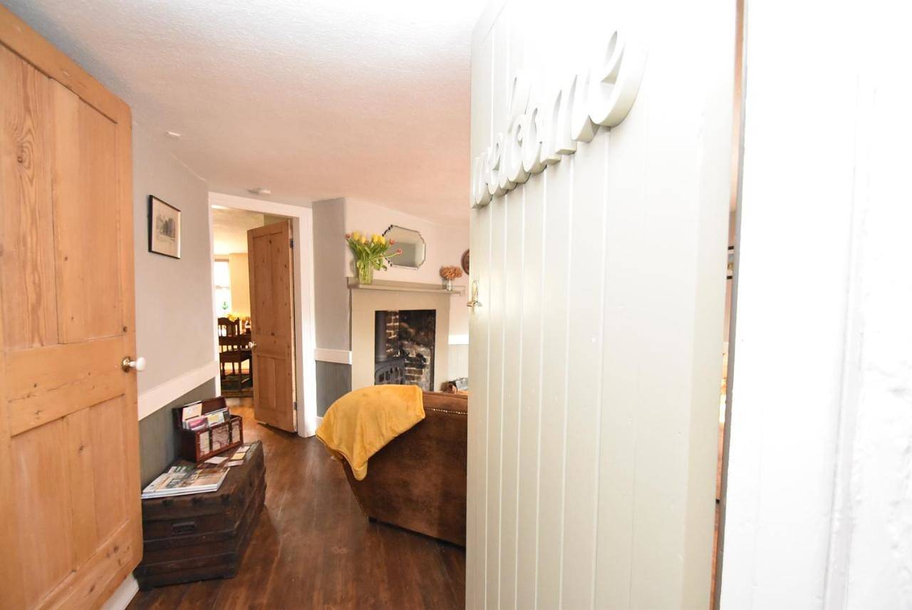 Two-Bedroom House in Hastings, East Sussex