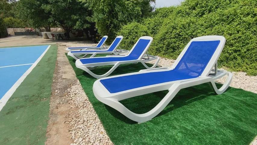 Casa rural para 13 personas, con vistas además de piscina y terraza, Se admiten mascotas en Comarca del Noroeste (Murcia) - 2