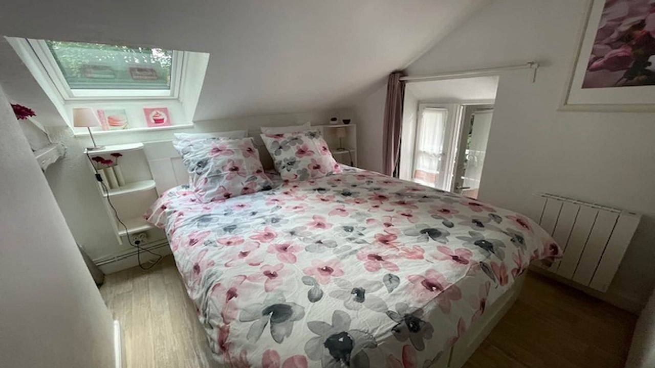 Holiday home for 2 people with terrace in Bayeux, Bayeux region