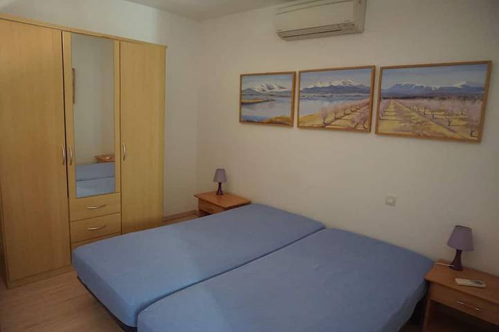 Location de vacances pour 9 personnes, avec jardin et balcon dans La Vallée Heureuse à Sorède - 3