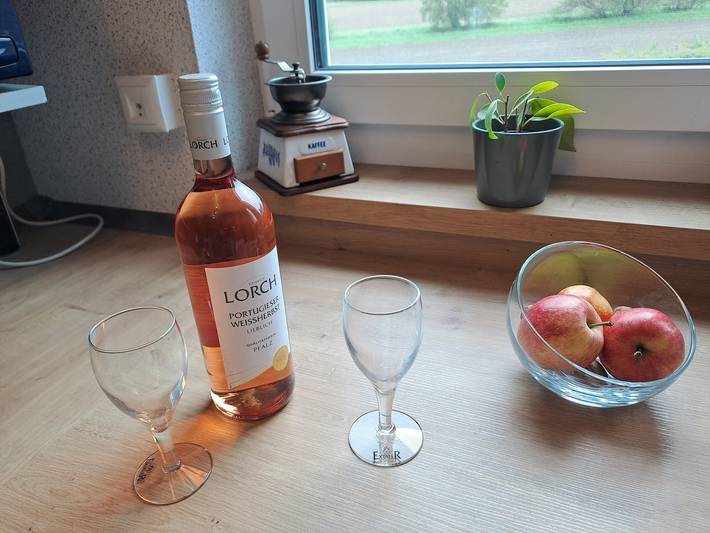 Ferienwohnung für 3 Personen, mit Balkon und Sauna in Barsinghausen - 3
