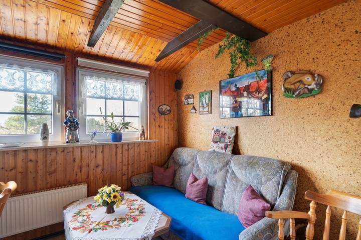Ferienwohnung für 3 Personen, mit Garten in Hooksiel - 3