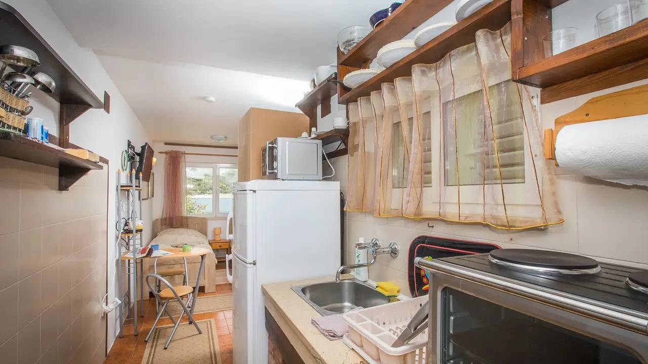 Ganze Ferienwohnung, Ferienwohnung für 2 Personen (31 m²) in Zaton Veliki in Zaton, Grad Dubrovnik